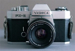 Yashica FX-2